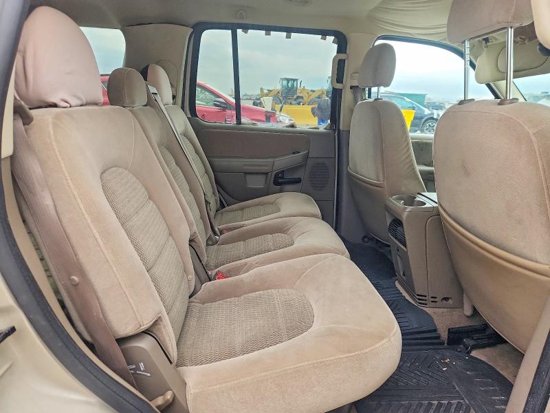 2005 Ford Explorer მანქანა იყიდება აუქციონზე, vin: 1FMZU73K05ZA16862, აუქციონის ნომერი: 69940806