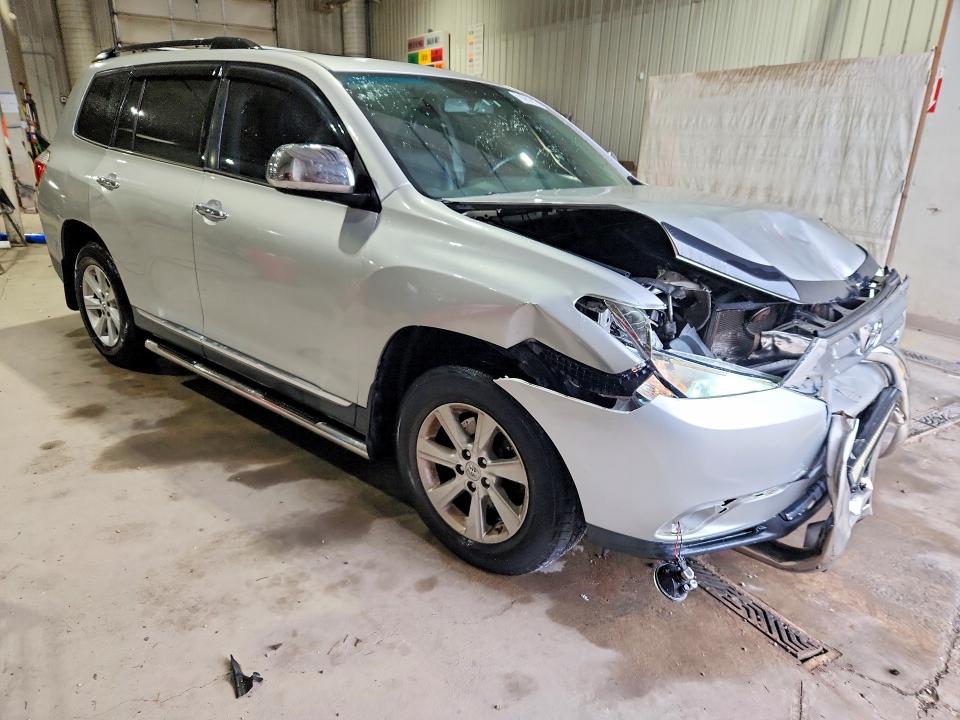 Aukcja sprzedaży 2011 Toyota Highlander, vin: 5TDBK3EH5BS069088, numer aukcji: 69964216
