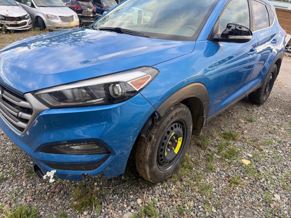 64826116 :رقم المزاد ، KM8J3CA40HU429931 vin ، 2017 Hyundai Tucson مزاد بيع