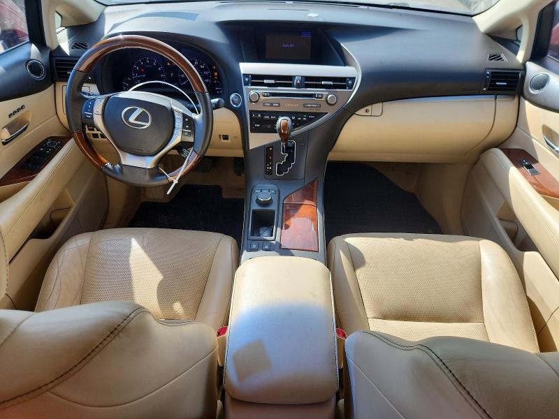 Aukcja sprzedaży 2013 Lexus Rx 350, vin: JTJBK1BA7D2033440, numer aukcji: 66299376