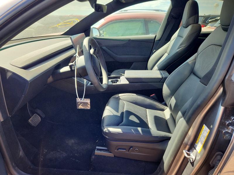 Продажа на аукционе авто 2026 Tesla Model Y, vin: 7SAYGDED4TF612082, номер лота: 67094086