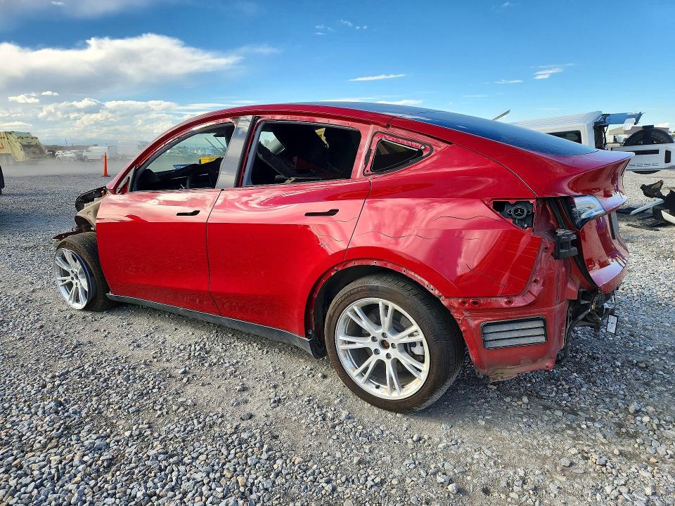 2023 Tesla Model Y მანქანა იყიდება აუქციონზე, vin: 7SAYGDEE0PA023364, აუქციონის ნომერი: 67993086