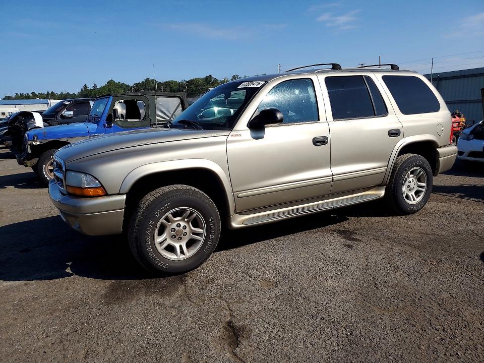 Aukcja sprzedaży 2003 Dodge Durango, vin: 1D4HS48N73F560199, numer aukcji: 68805416