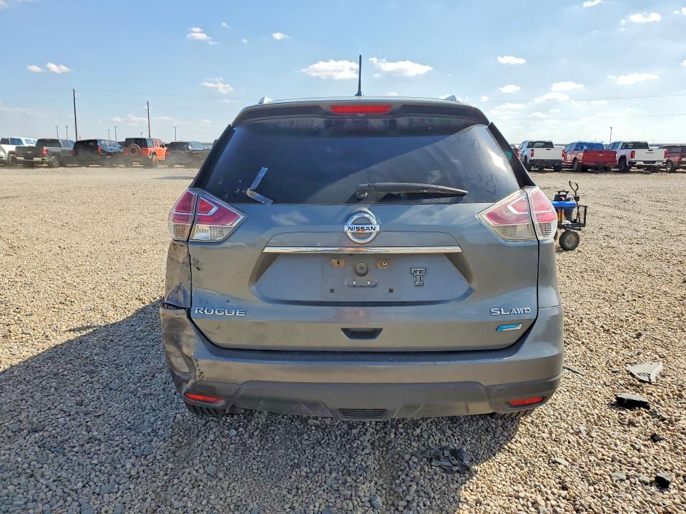 Aukcja sprzedaży 2014 Nissan Rogue, vin: 5N1AT2MV6EC849080, numer aukcji: 68688606