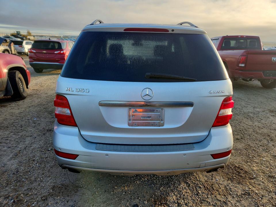 Aukcja sprzedaży 2009 Mercedes-benz Ml, vin: 4JGBB86E79A492551, numer aukcji: 68955636