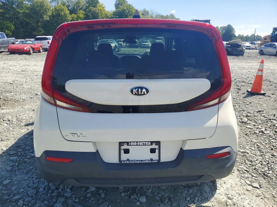 Aukcja sprzedaży 2020 Kia Soul, vin: KNDJ23AU9L7030191, numer aukcji: 67974166