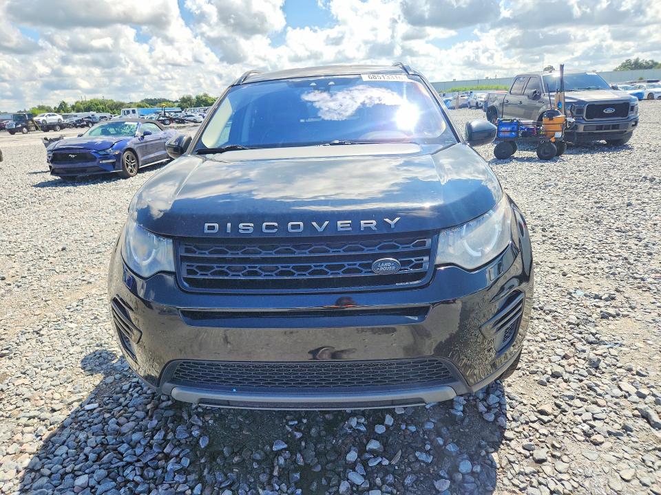 Продажа на аукционе авто 2017 Land Rover Discovery Sport, vin: SALCP2BG8HH689354, номер лота: 68513316