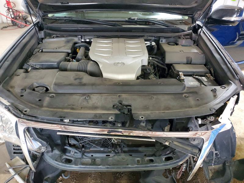Продаж на аукціоні авто 2010 Lexus Gx, vin: JTJJM7FX0A5010423, номер лоту: 68355876