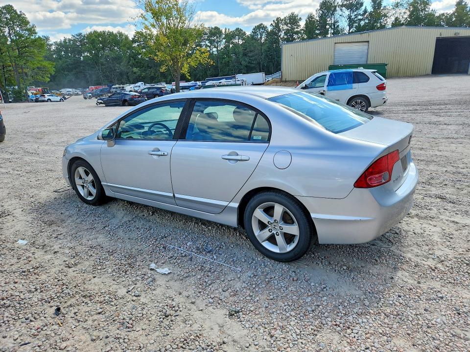 Продажа на аукционе авто 2008 Honda Civic, vin: 1HGFA15808L021907, номер лота: 70954576