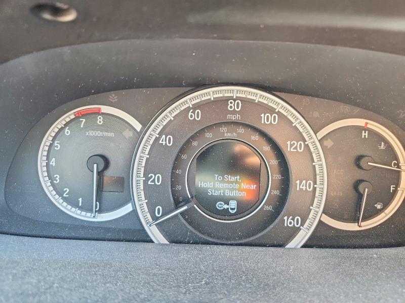 69373816 :رقم المزاد ، 1HGCR2F95GA239487 vin ، 2016 Honda Accord مزاد بيع