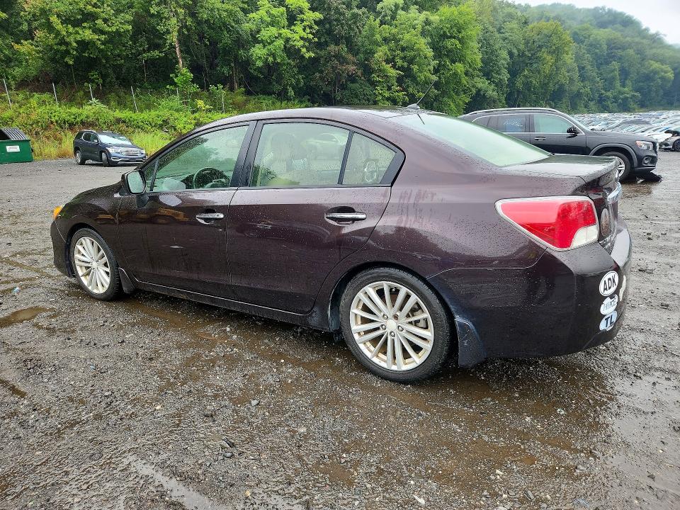 Aukcja sprzedaży 2013 Subaru Impreza, vin: JF1GJAH64DH023725, numer aukcji: 67558586