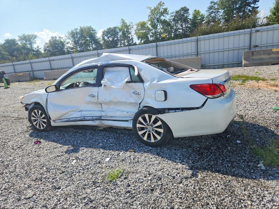 Aukcja sprzedaży 2011 Toyota Avalon, vin: 4T1BK3DB3BU404160, numer aukcji: 67357326