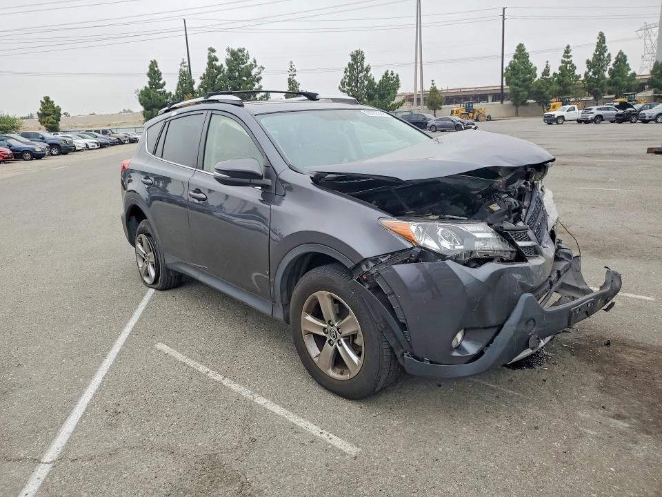 Aukcja sprzedaży 2015 Toyota Rav4, vin: JTMWFREV7FD069612, numer aukcji: 68700366