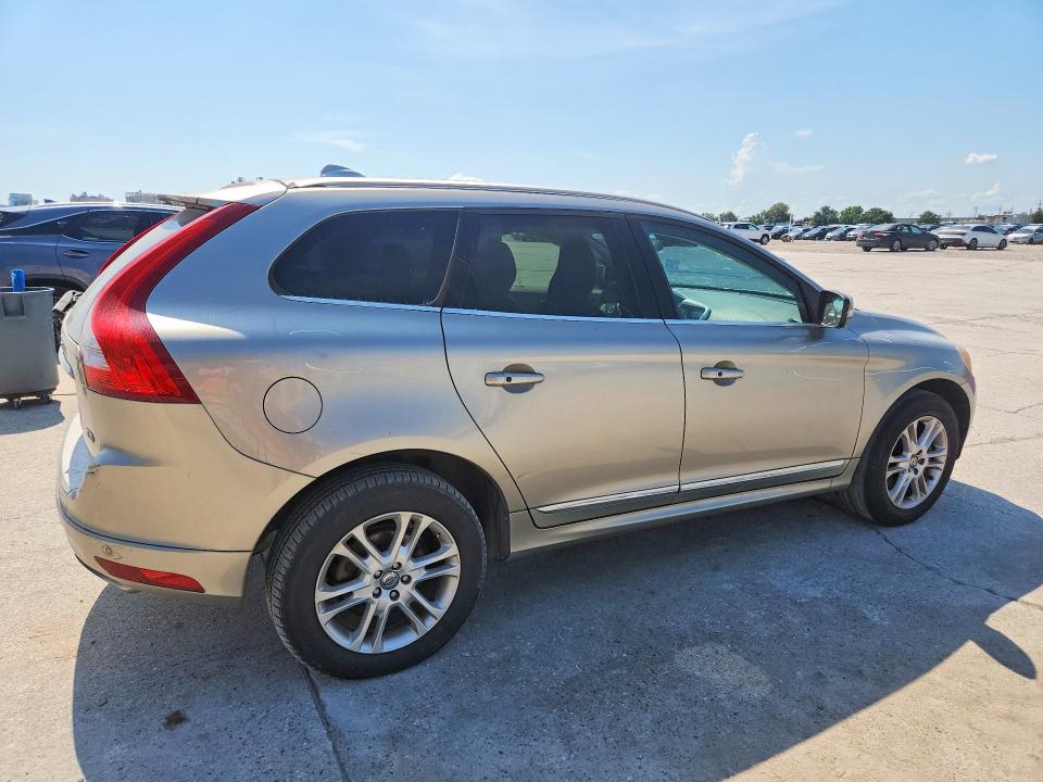 Aukcja sprzedaży 2015 Volvo Xc60, vin: YV440MDK5F2646925, numer aukcji: 68777686