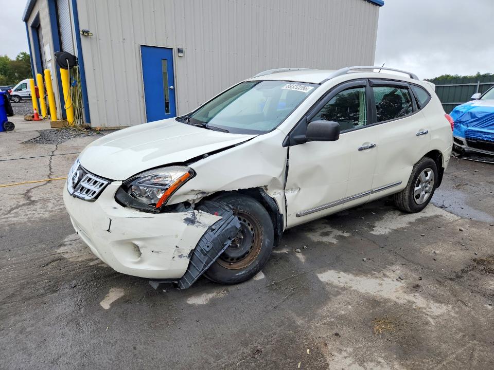 Aukcja sprzedaży 2014 Nissan Rogue Select, vin: JN8AS5MV6EW706996, numer aukcji: 69322256