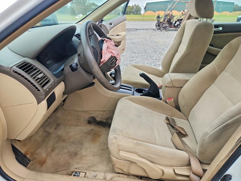 2005 Honda Accord მანქანა იყიდება აუქციონზე, vin: 1HGCM56165A145626, აუქციონის ნომერი: 70502776