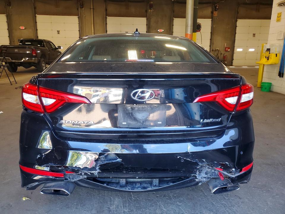 Aukcja sprzedaży 2015 Hyundai Sonata, vin: 5NPE34AF7FH086362, numer aukcji: 70020166