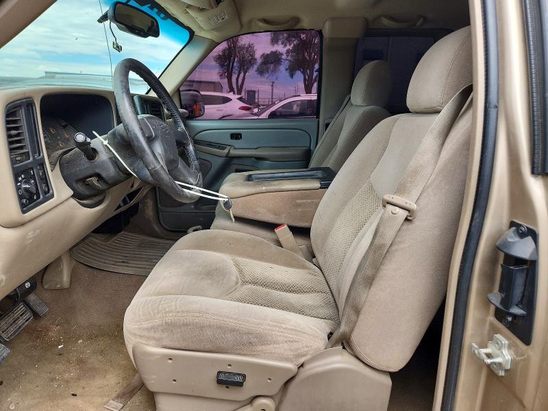 67911856 :رقم المزاد ، 2GCEC19Z261267979 vin ، 2006 Chevrolet Silverado مزاد بيع