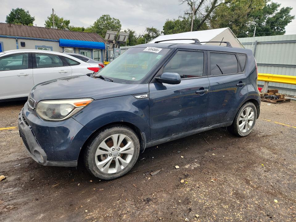 Продажа на аукционе авто 2016 Kia Soul, vin: KNDJP3A56G7316094, номер лота: 71054566