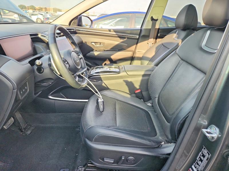 Продаж на аукціоні авто 2022 Hyundai Tucson, vin: 5NMJECAE0NH121586, номер лоту: 70157496
