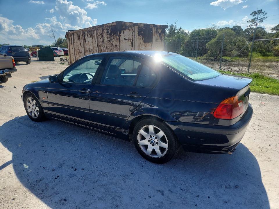 Aukcja sprzedaży 1999 Bmw 323, vin: WBAAM3338XFP53845, numer aukcji: 68418346