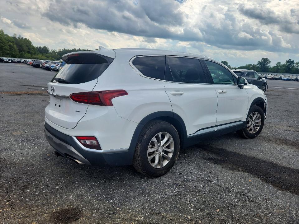 Aukcja sprzedaży 2020 Hyundai Santa Fe, vin: 5NMS3CAD7LH237592, numer aukcji: 67866626