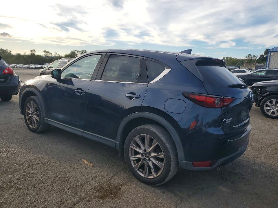 Продаж на аукціоні авто 2019 Mazda Cx-5, vin: JM3KFBDM1K1559528, номер лоту: 70281336