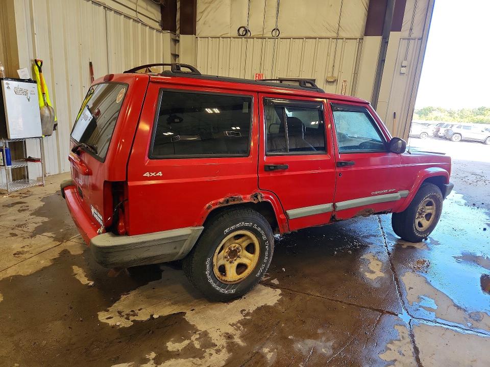 Aukcja sprzedaży 1999 Jeep Cherokee, vin: 1J4FF68S7XL554205, numer aukcji: 67935856