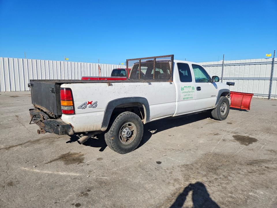70267366 :رقم المزاد ، 1GTHK29U57E160497 vin ، 2007 Gmc Sierra مزاد بيع