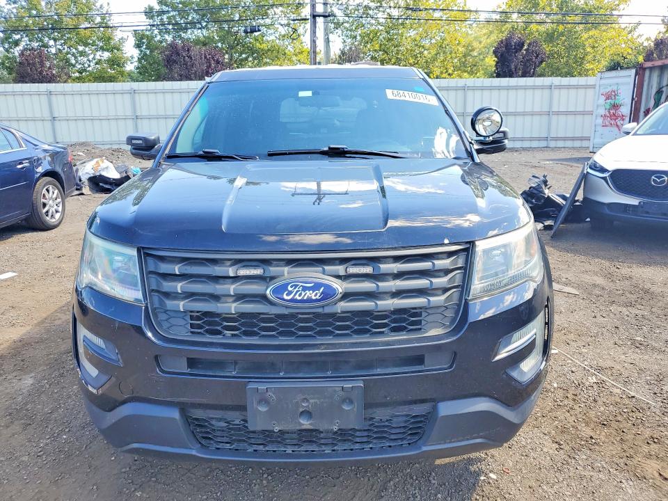 Продаж на аукціоні авто 2017 Ford Explorer, vin: 1FM5K8ARXHGB00505, номер лоту: 68410016