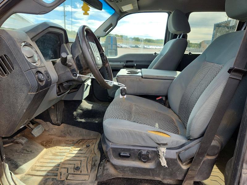 68980116 :رقم المزاد ، 1FT8W3BT9BEB56960 vin ، 2011 Ford F350 مزاد بيع