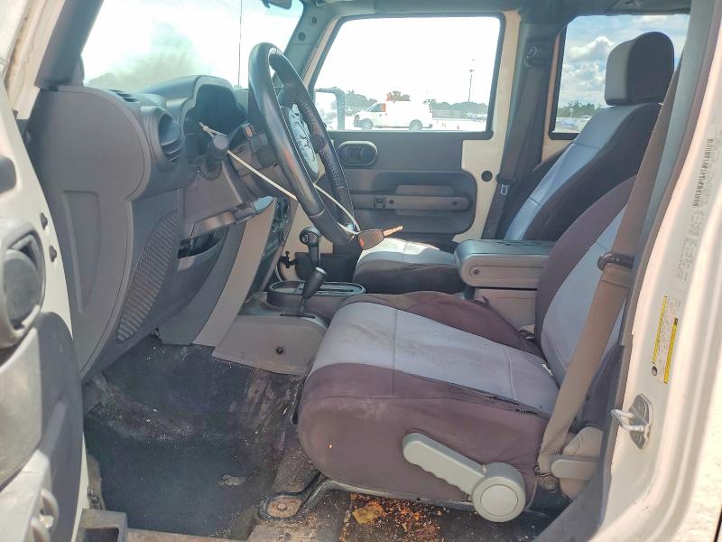 Aukcja sprzedaży 2007 Jeep Wrangler, vin: 1J4GA39147L149992, numer aukcji: 69591846
