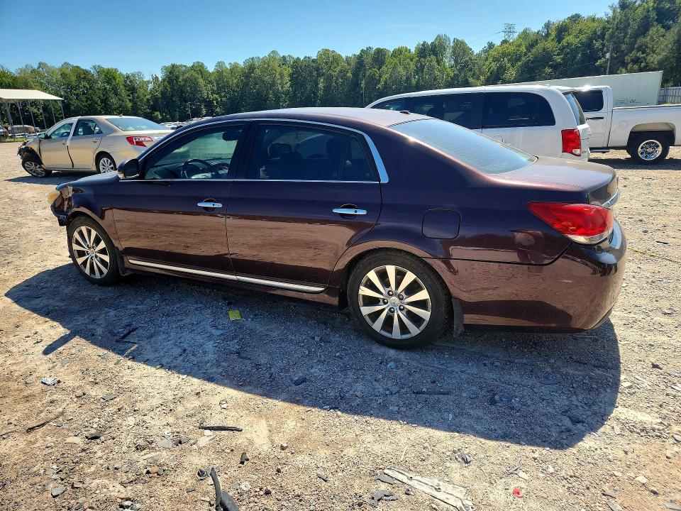 Продаж на аукціоні авто 2012 Toyota Avalon, vin: 4T1BK3DB4CU443664, номер лоту: 68936066