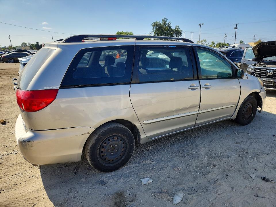 Продаж на аукціоні авто 2006 Toyota Sienna, vin: 5TDZA23C86S476167, номер лоту: 69635516