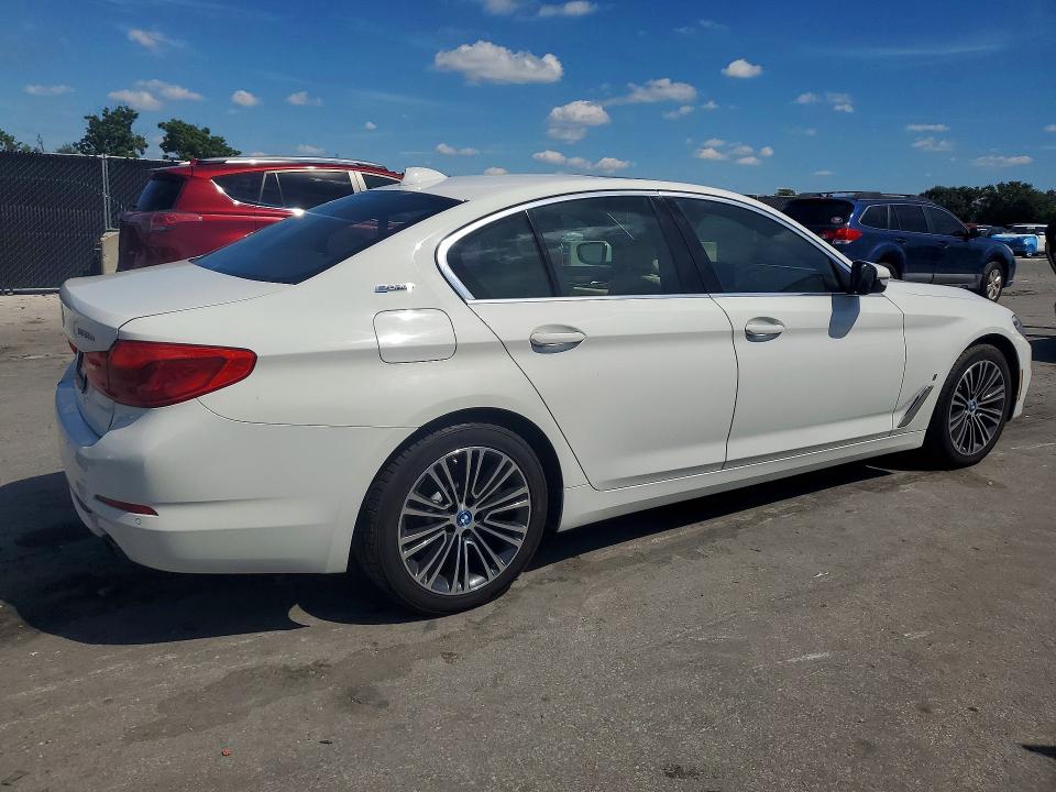 Aukcja sprzedaży 2019 Bmw 530e, vin: WBAJA9C56KB393567, numer aukcji: 70623126