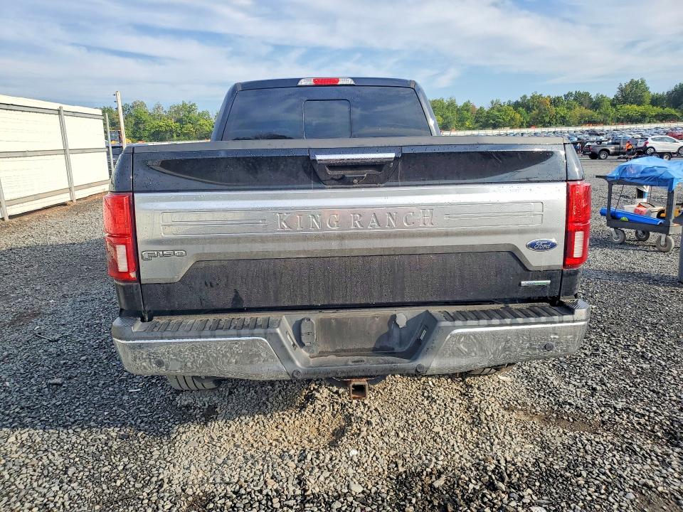 Продаж на аукціоні авто 2018 Ford F150, vin: 1FTFW1EG7JFC21520, номер лоту: 67265336