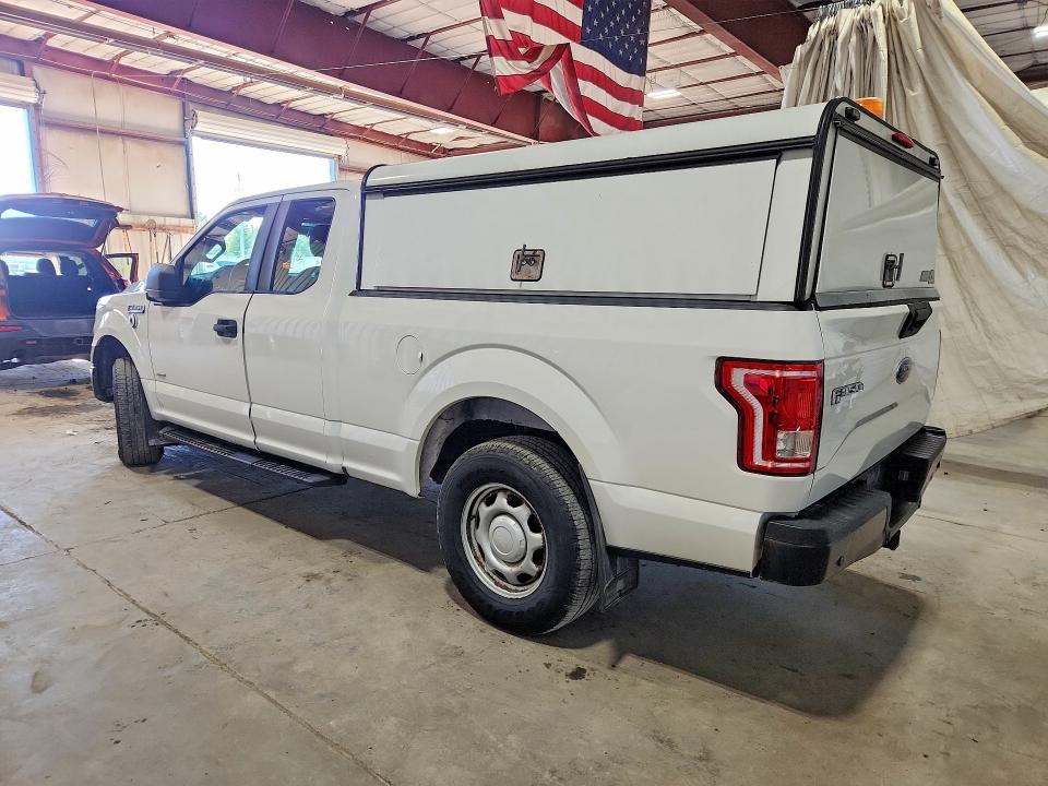 2016 Ford F150 მანქანა იყიდება აუქციონზე, vin: 1FTEX1EP2GFB44752, აუქციონის ნომერი: 69845166