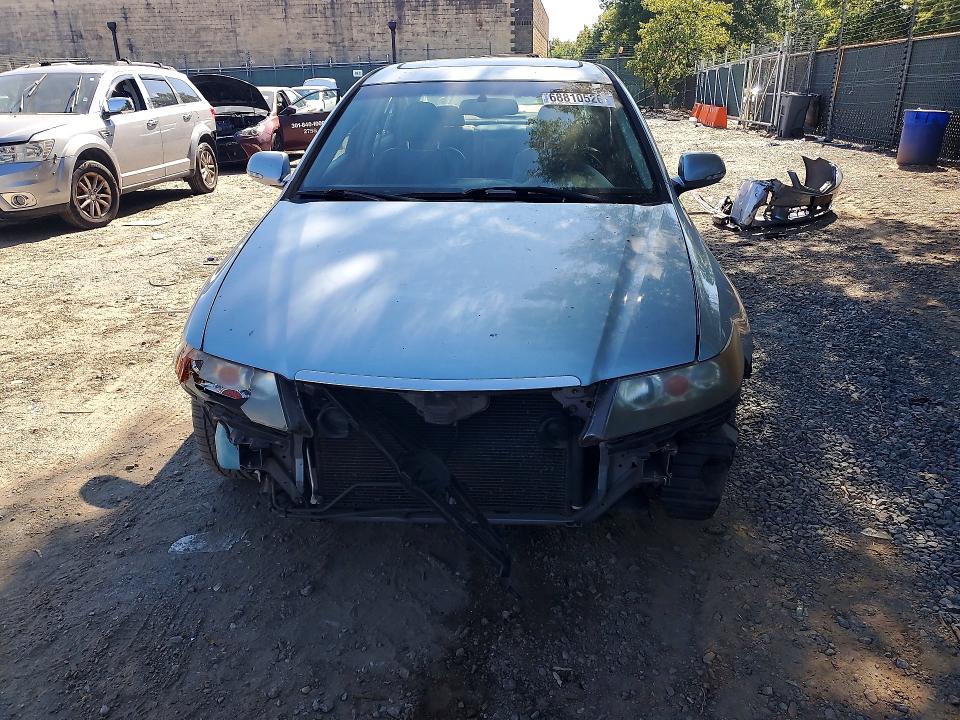 2004 Acura Tsx მანქანა იყიდება აუქციონზე, vin: JH4CL96844C001306, აუქციონის ნომერი: 68810526