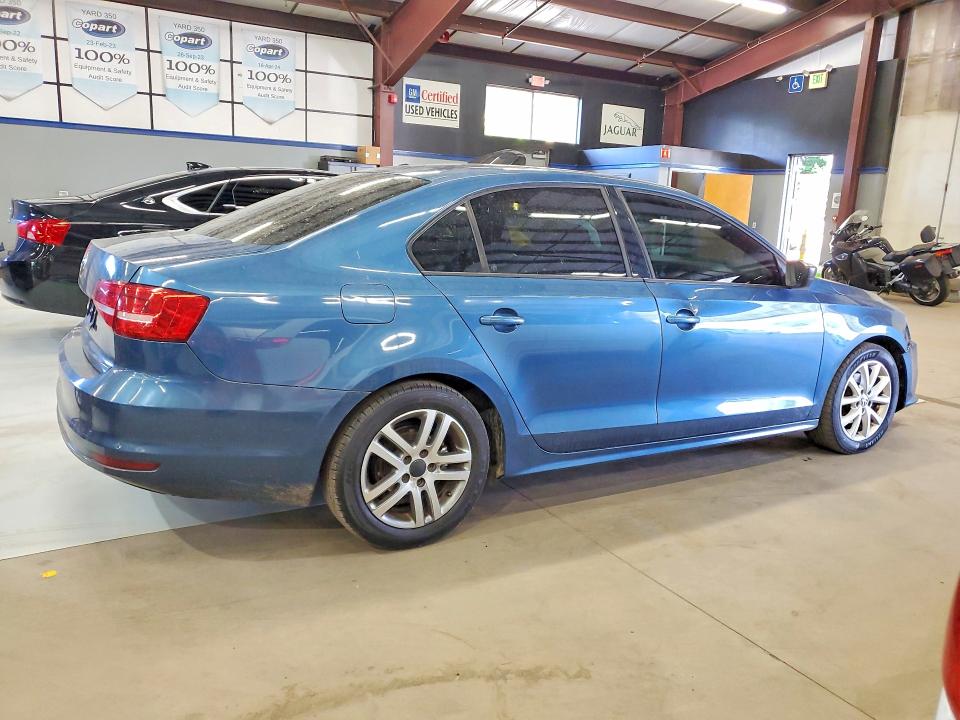 69359436 :رقم المزاد ، 3VW2K7AJ1FM418881 vin ، 2015 Volkswagen Jetta مزاد بيع