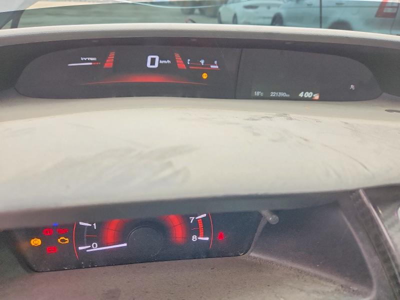68934976 :رقم المزاد ، 2HGFB6E59DH201054 vin ، 2013 Honda Civic مزاد بيع