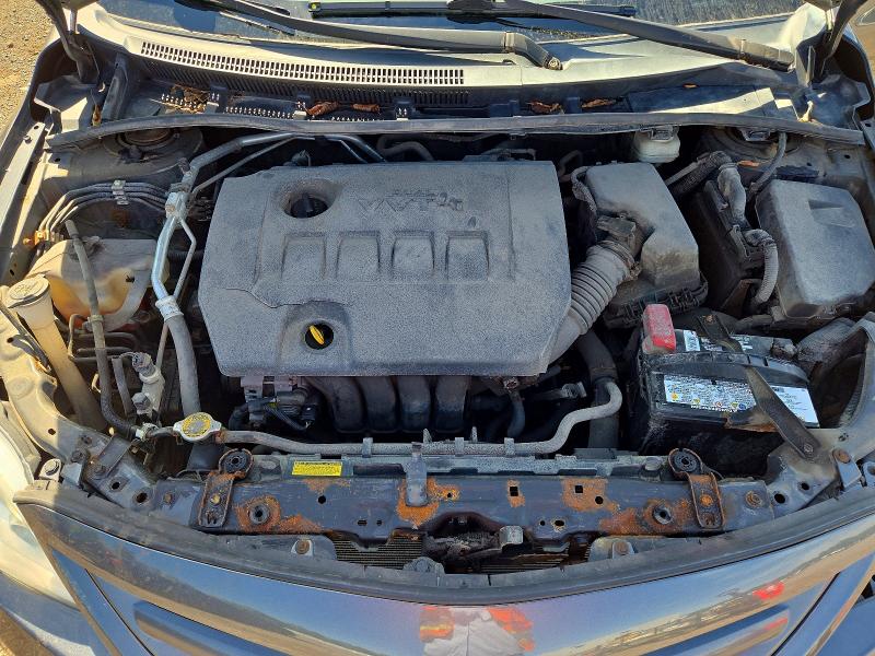 Auction sale of the 2011 Toyota Corolla, vin: 2T1BU4EE7BC541838, lot number: 64966596