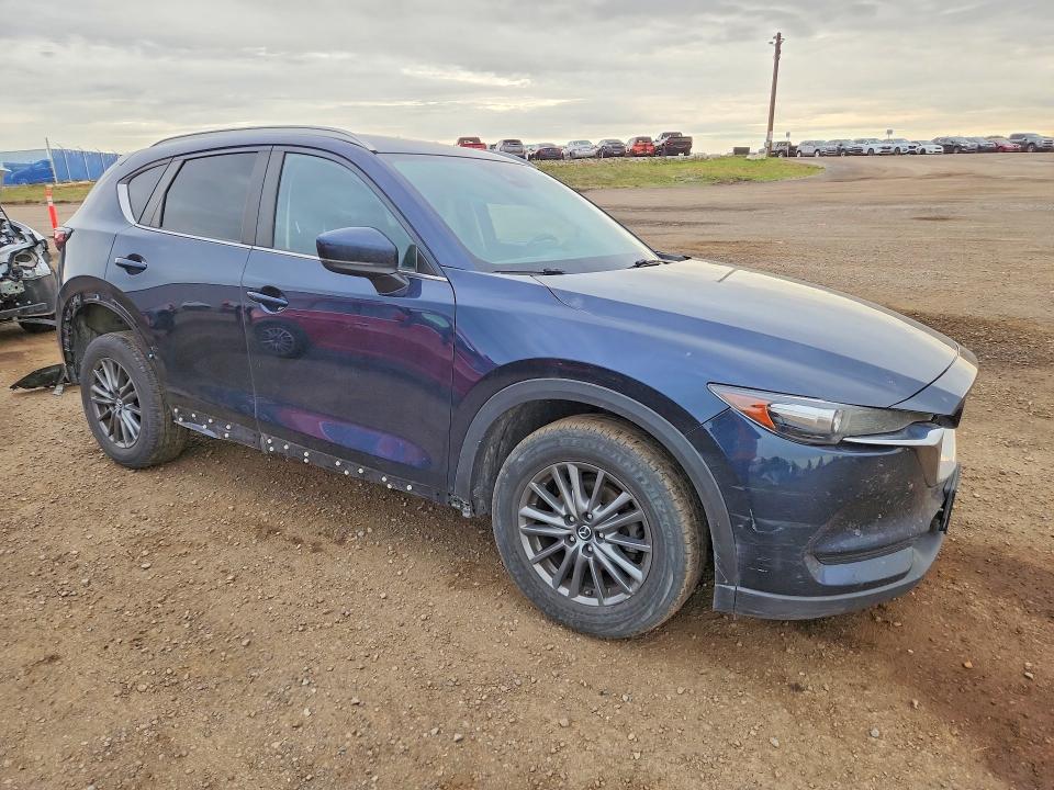 2018 Mazda Cx-5 მანქანა იყიდება აუქციონზე, vin: JM3KFBCM3J0311979, აუქციონის ნომერი: 67109736