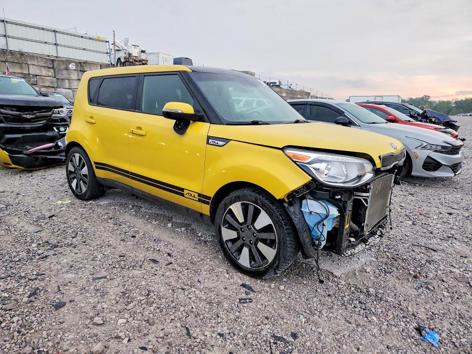 Продаж на аукціоні авто 2014 Kia Soul, vin: KNDJX3A55E7010579, номер лоту: 67249696