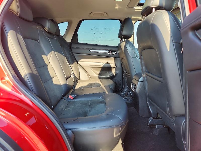 2017 Mazda Cx-5 მანქანა იყიდება აუქციონზე, vin: JM3KFBCL1H0168967, აუქციონის ნომერი: 68763156