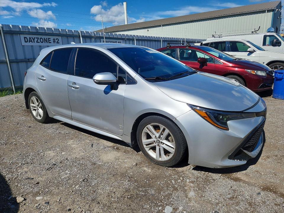 2022 Toyota Corolla მანქანა იყიდება აუქციონზე, vin: JTNK4MBE4N3162938, აუქციონის ნომერი: 68202856