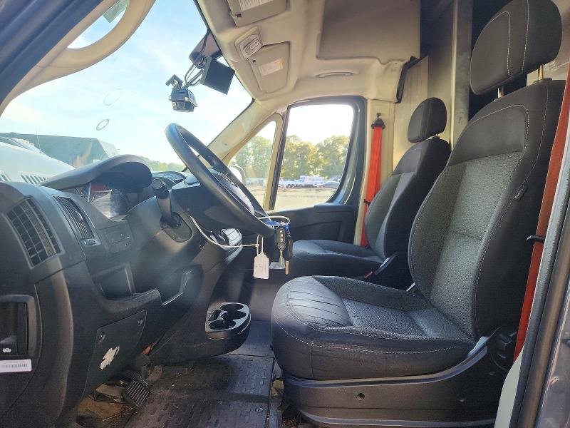 69053906 :رقم المزاد ، 3C6URVJG6LE133946 vin ، 2020 Ram Promaster 3500 مزاد بيع