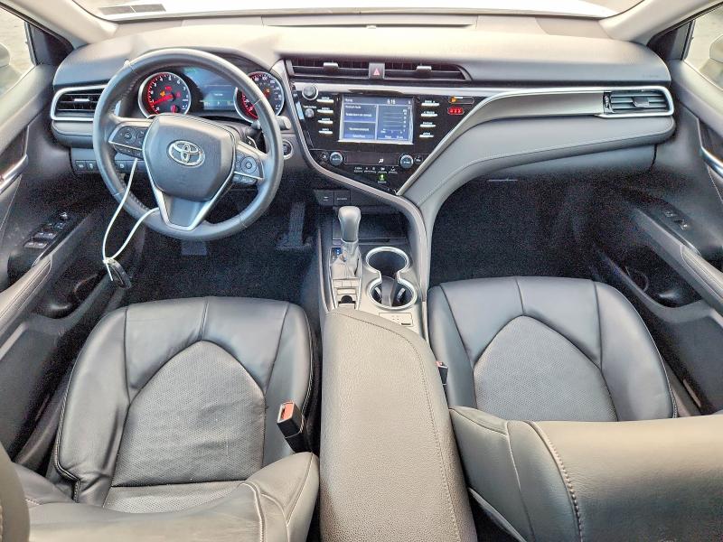 Продаж на аукціоні авто 2018 Toyota Camry, vin: 4T1B61HK3JU011129, номер лоту: 67804146