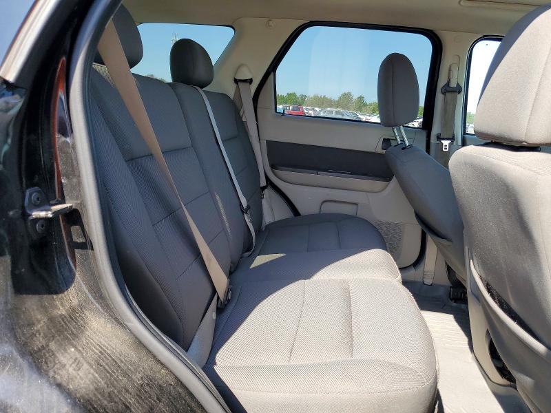 2009 Ford Escape მანქანა იყიდება აუქციონზე, vin: 1FMCU037X9KB20637, აუქციონის ნომერი: 68914836