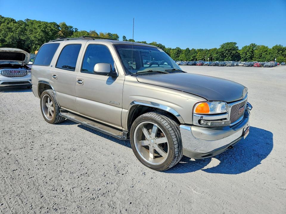 2002 Gmc Yukon მანქანა იყიდება აუქციონზე, vin: 1GKEC13Z32R303340, აუქციონის ნომერი: 69523246