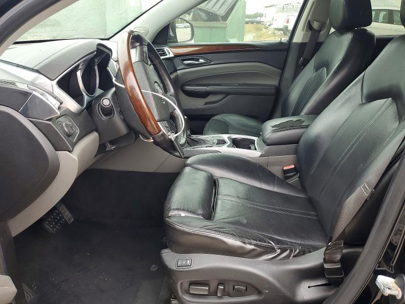 2011 Cadillac Srx მანქანა იყიდება აუქციონზე, vin: 3GYFNAEY4BS563297, აუქციონის ნომერი: 70345886
